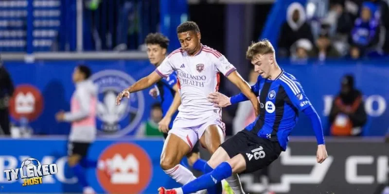 Đội hình ra sân dự kiến Orlando City vs CF Montreal