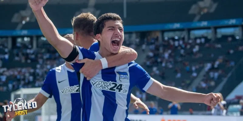 Ibrahim Maza - Tài năng gốc Việt đầu quân Bayer Leverkusen.