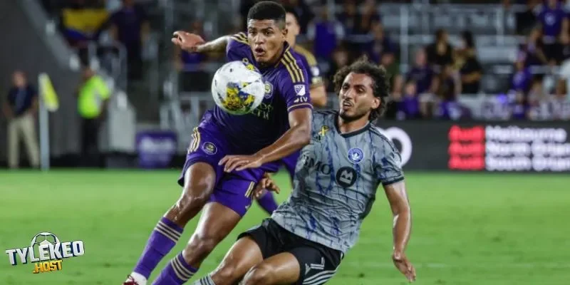 Orlando City là đội cửa trên với lợi thế sân nhà