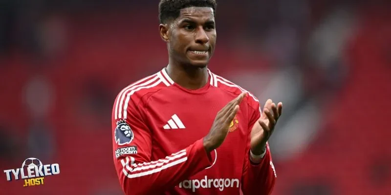 Rashford và 4 cầu thủ bị loại khỏi kế hoạch của MU