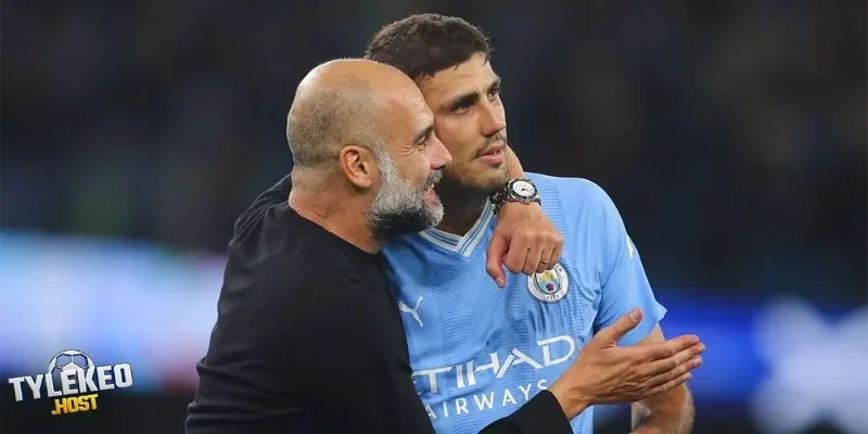 Tỷ Lệ Kèo Ảnh Hưởng Nặng Khi Rodri Của Man City Chấn Thương