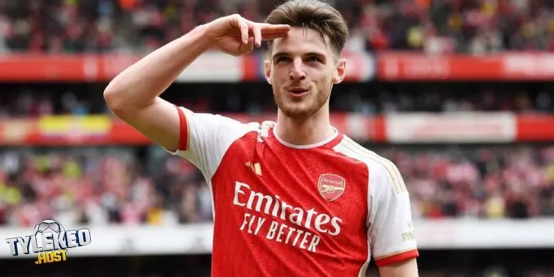 Rice và sự lo lắng của đội tuyển Anh lẫn Premier League