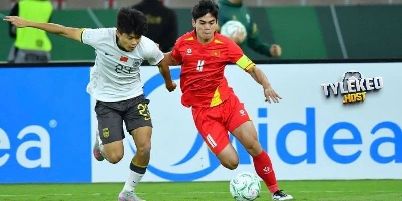 Đánh giá phong độ Trung Quốc Nhật Bản