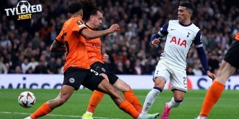 Đánh giá nhanh phong độ cặp đấu Frankfurt vs Tottenham 
