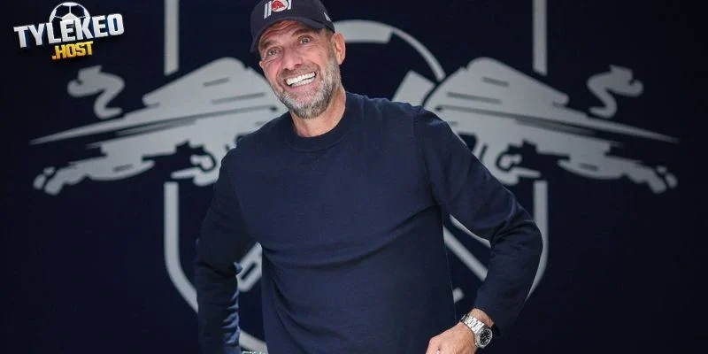Real Madrid dự đoán sẽ có nhiều thay đổi nếu Klopp phụ trách