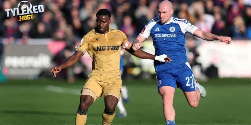 Man City chiêu mộ Marc Guehi