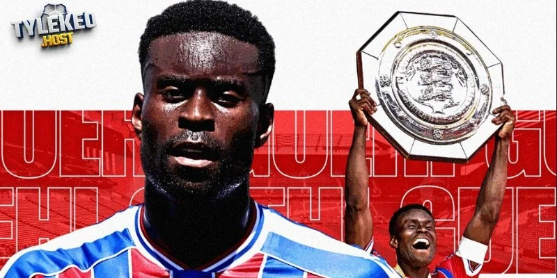 Man City chốt hạ Marc Guehi