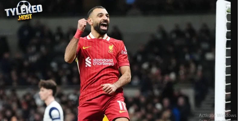 Salah bị Liverpool rao bán