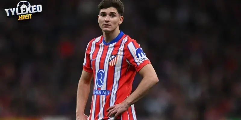 Atletico chiêu mộ Julian Alvarez, Liverpool chốt Andrea Cambiaso