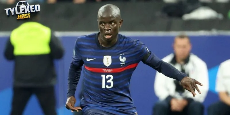 Cập nhật N'Golo Kante quyết định đến Fenerbahce