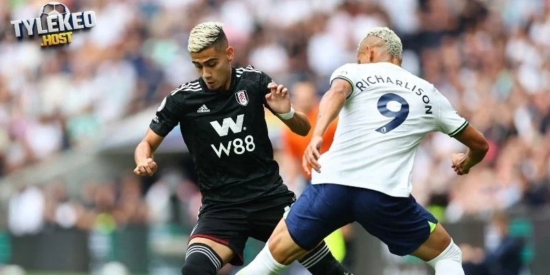 Đánh giá phong độ Fulham vs Tottenham Hotspur