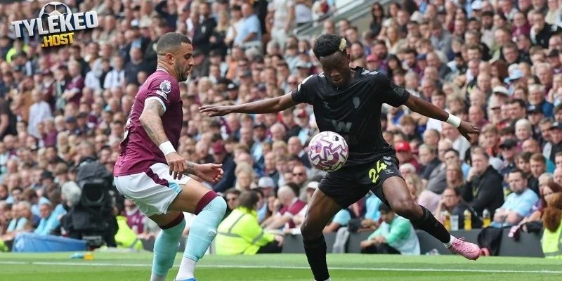 Hiệu suất thi đấu Sunderland vs Burnley