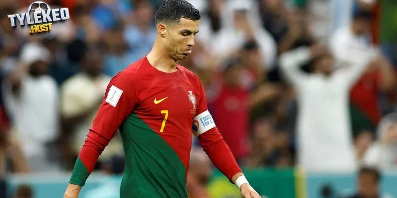 Tìm hiểu về cánh cửa trở lại Man Utd của Ronaldo khép lại