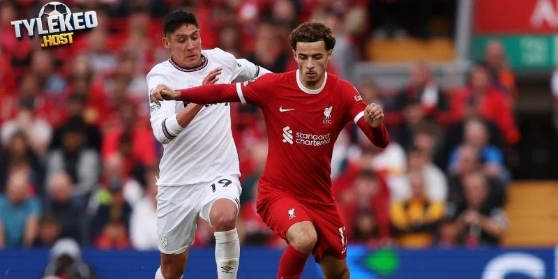 Phong độ Liverpool vs West Ham United