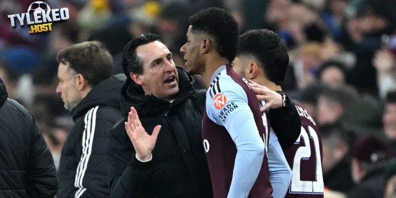 Quyết định điềm tĩnh của Aston Villa