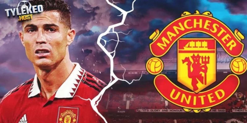 Quyết định dứt khoát MU từ chối Ronaldo