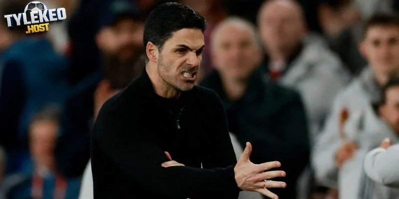 Arteta đặt niềm tin vào thần đồng 16 tuổi