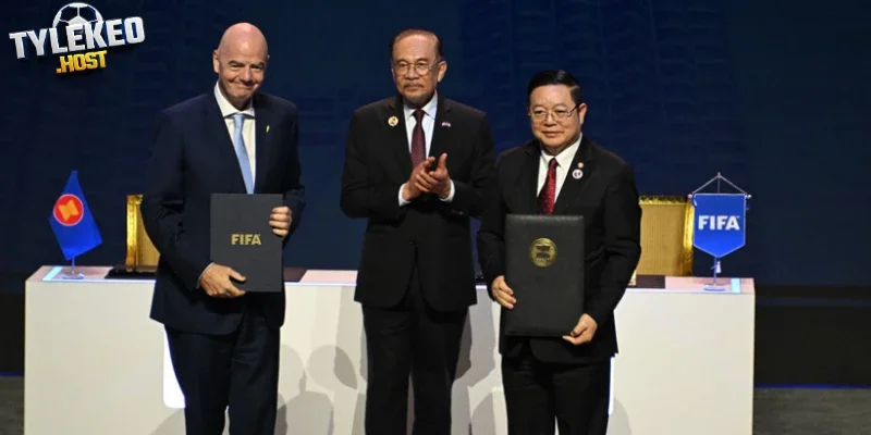 ASEAN CUP được lan rộng ra toàn cầu