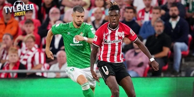 Cập nhật phong độ Athletic Club vs Real Betis