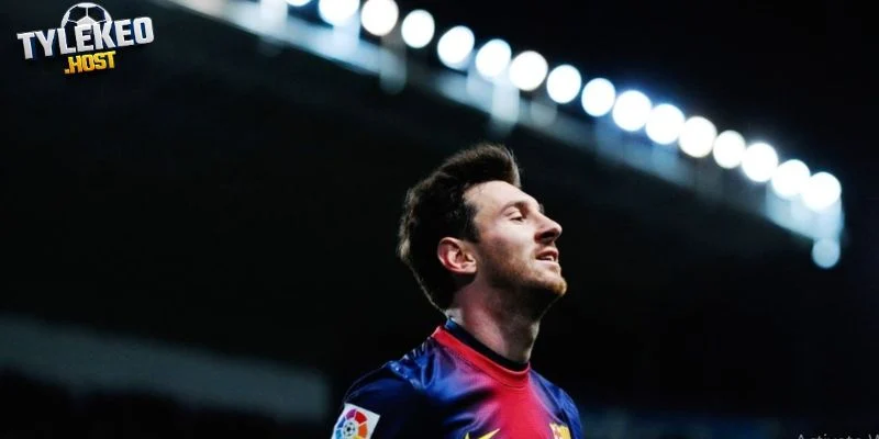 Diễn biến Messi sắp phá kỷ lục Ronaldo