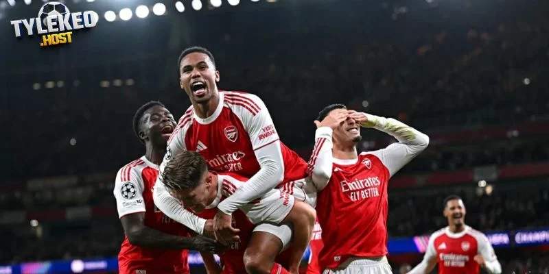 Đội bóng Arsenal có cơ hội khẳng định bản thân