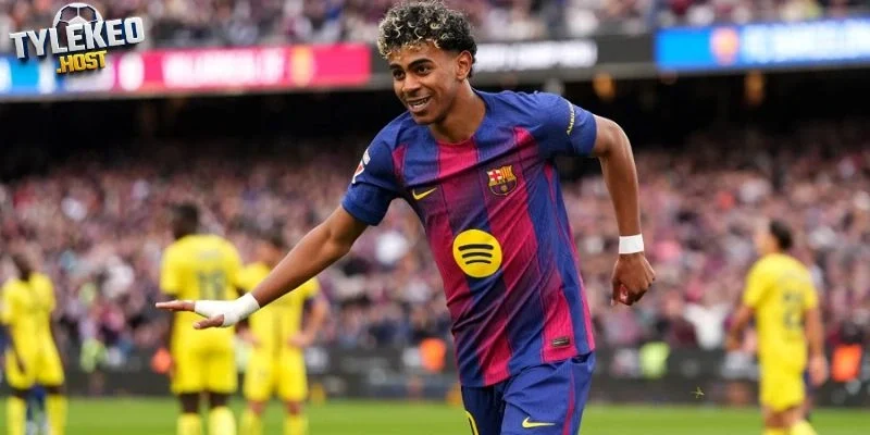 Lamine Yamal bỏ lỡ cơ hội chạm trán Lionel Messi