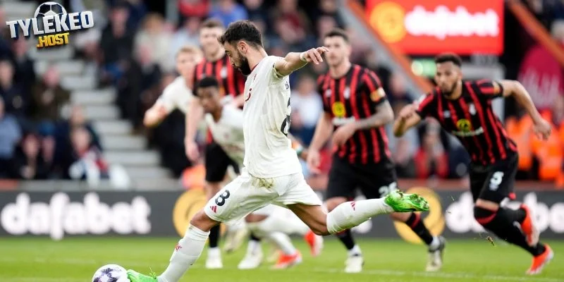 Liệt kê lý do MU hòa Bournemouth