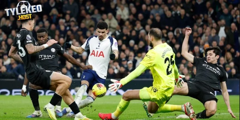 Người hâm mộ dự đoán tương lai của Tottenham