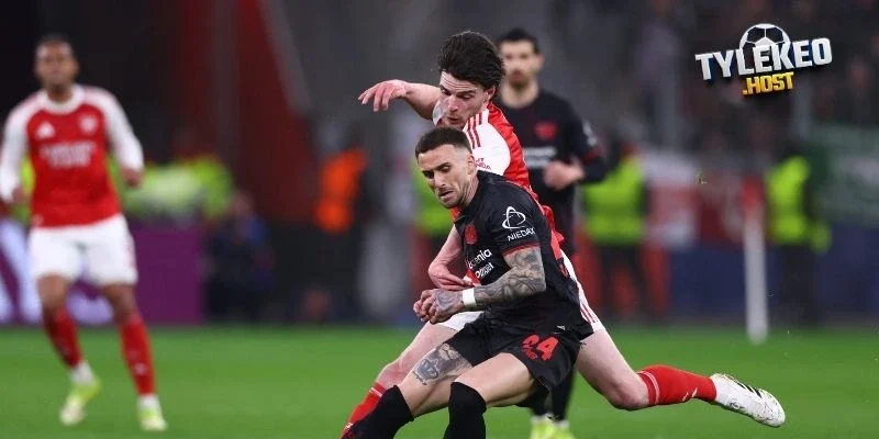 Phong độ Arsenal vs Bayer Leverkusen gần đây