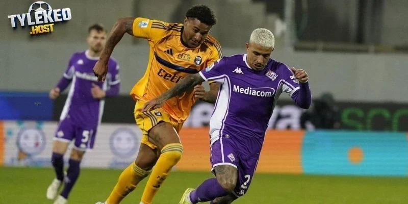 Phong độ cặp đấu Fiorentina vs Parma
