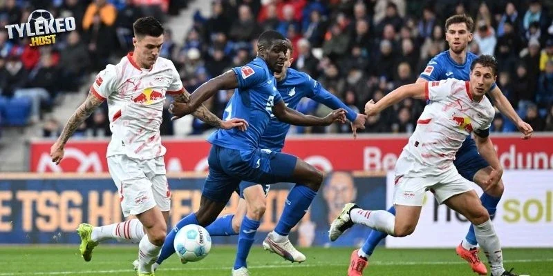 Phong độ gần đây của RB Leipzig vs Hoffenheim