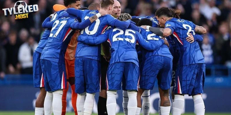 Thất bại của Chelsea tại C1, xác định vé tứ kết 2025-2026