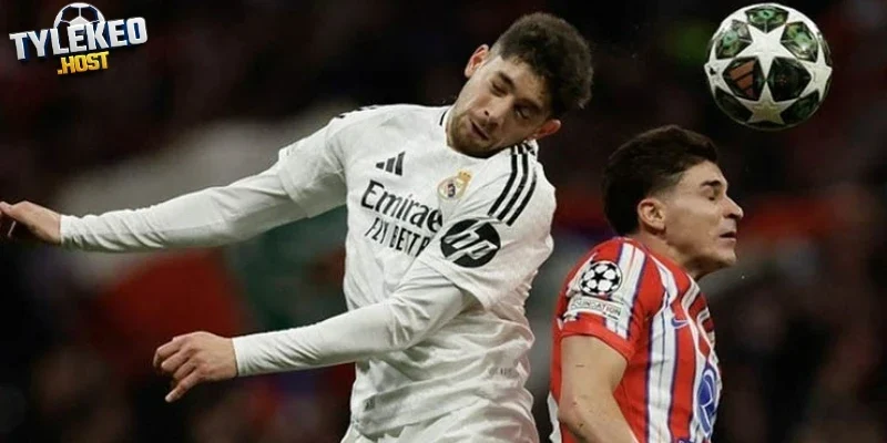 Tương quan lực lượng và dự đoán Real Madrid
