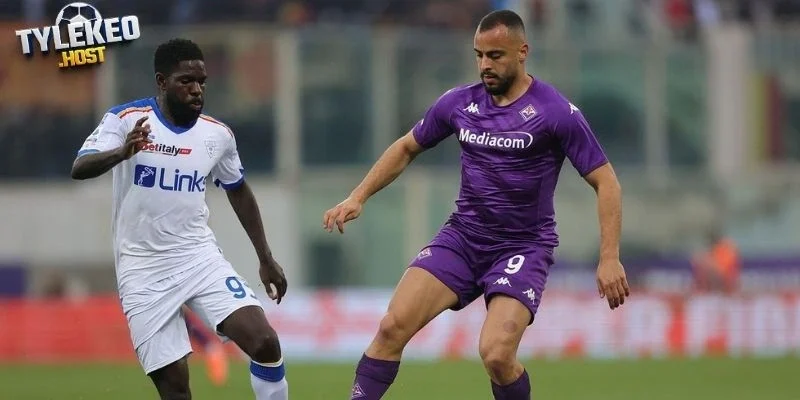 Đánh giá phong độ Lecce vs Fiorentina