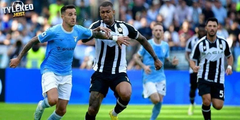 Đánh giá phong độ của Lazio vs Udinese