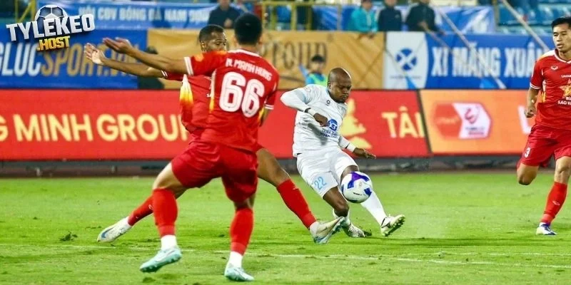 Dự đoán kèo trận Hà Tĩnh vs Nam Định