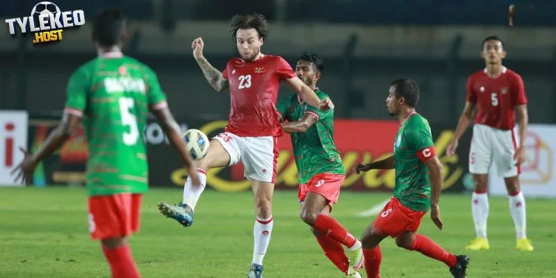 Đánh giá kèo Indonesia vs Bangladesh