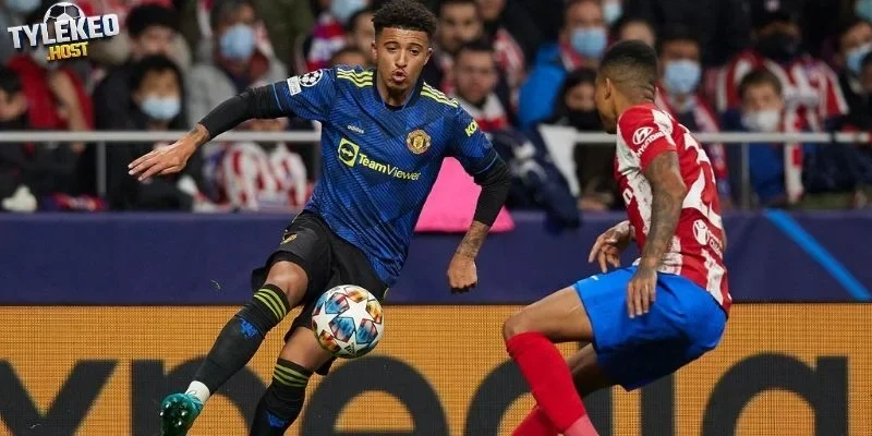 Atletico và Man United trước thềm thi đấu