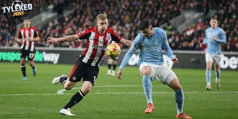 Cuộc chiến tại vòng 9 của Brentford vs Nottingham Forest