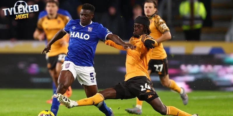 Đội hình dự kiến Hull City vs Ipswich Town