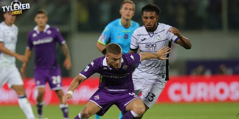 Đội hình dự kiến ra sân từ phút đầu của Fiorentina vs Atalanta