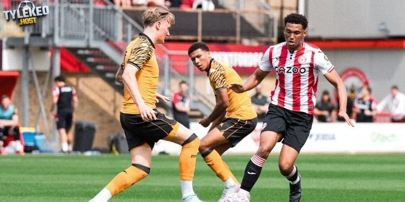 Hull City tiếp Brentford tại MKM