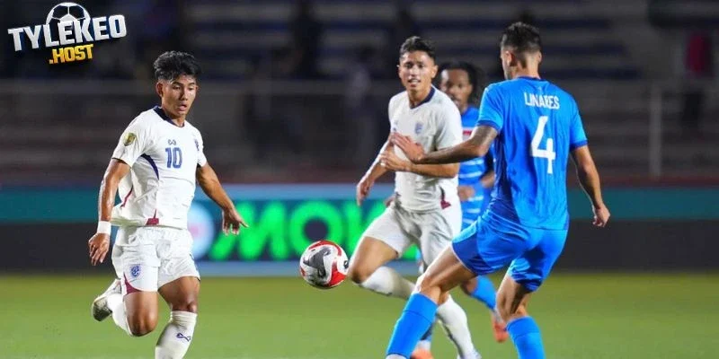 Kèo Thái Lan vs Philippines