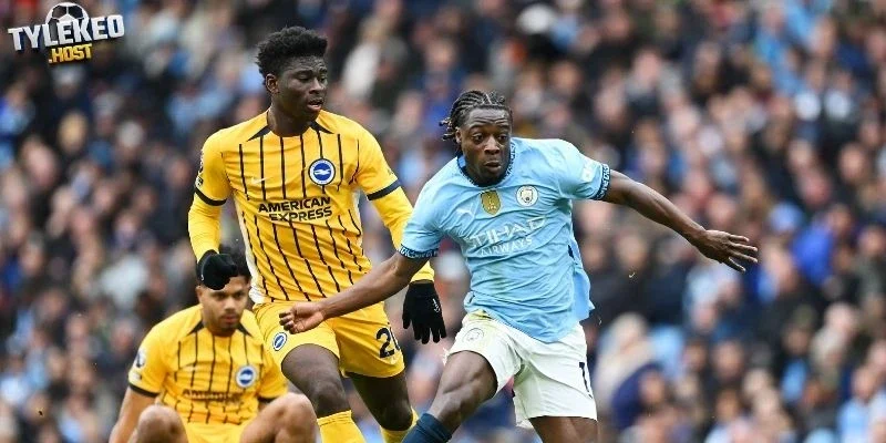 Man City có thể gặp khó trước Brighton