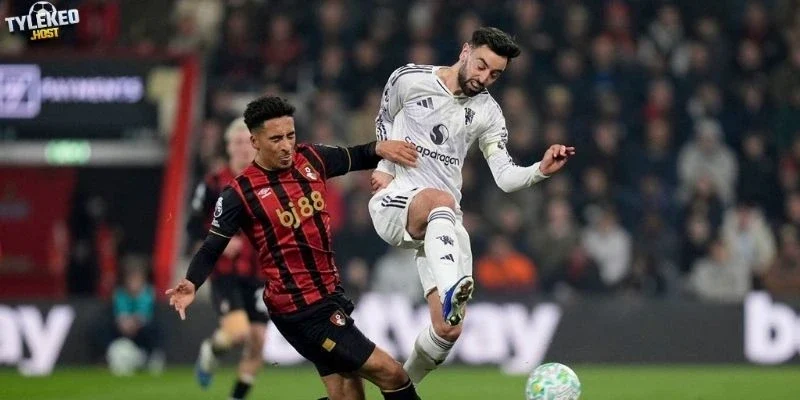 MU tiếp Bournemouth tại Old Trafford