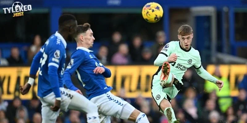 Nhận định phong độ Everton, Chelsea