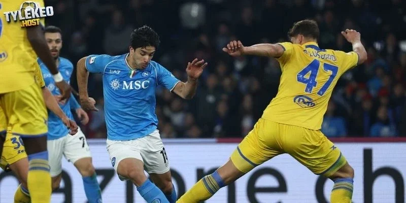 Phân tích Napoli vs Frosinone trước ngày 11/10/2026