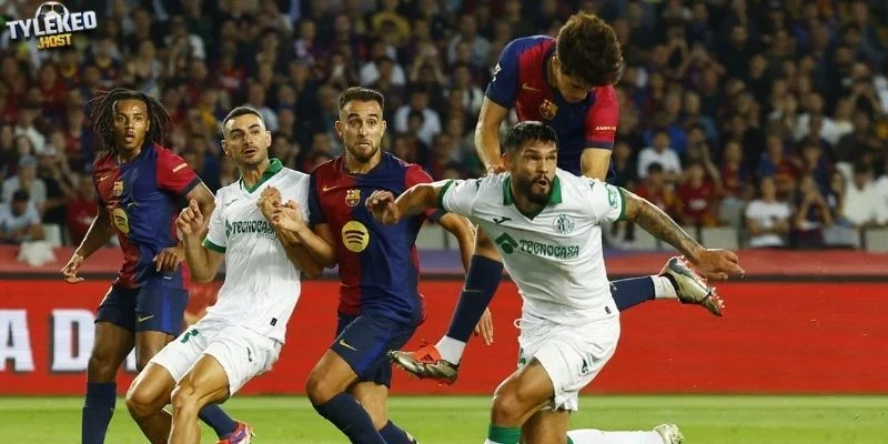 Tình hình Barcelona và Getafe trước cuộc chạm trán